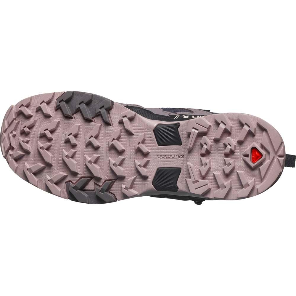 Salomon X Ultra 4 Mıd Gtx W Gore-Tex® L47685500 Patika Tırmanış Unisex Outdoor Bot