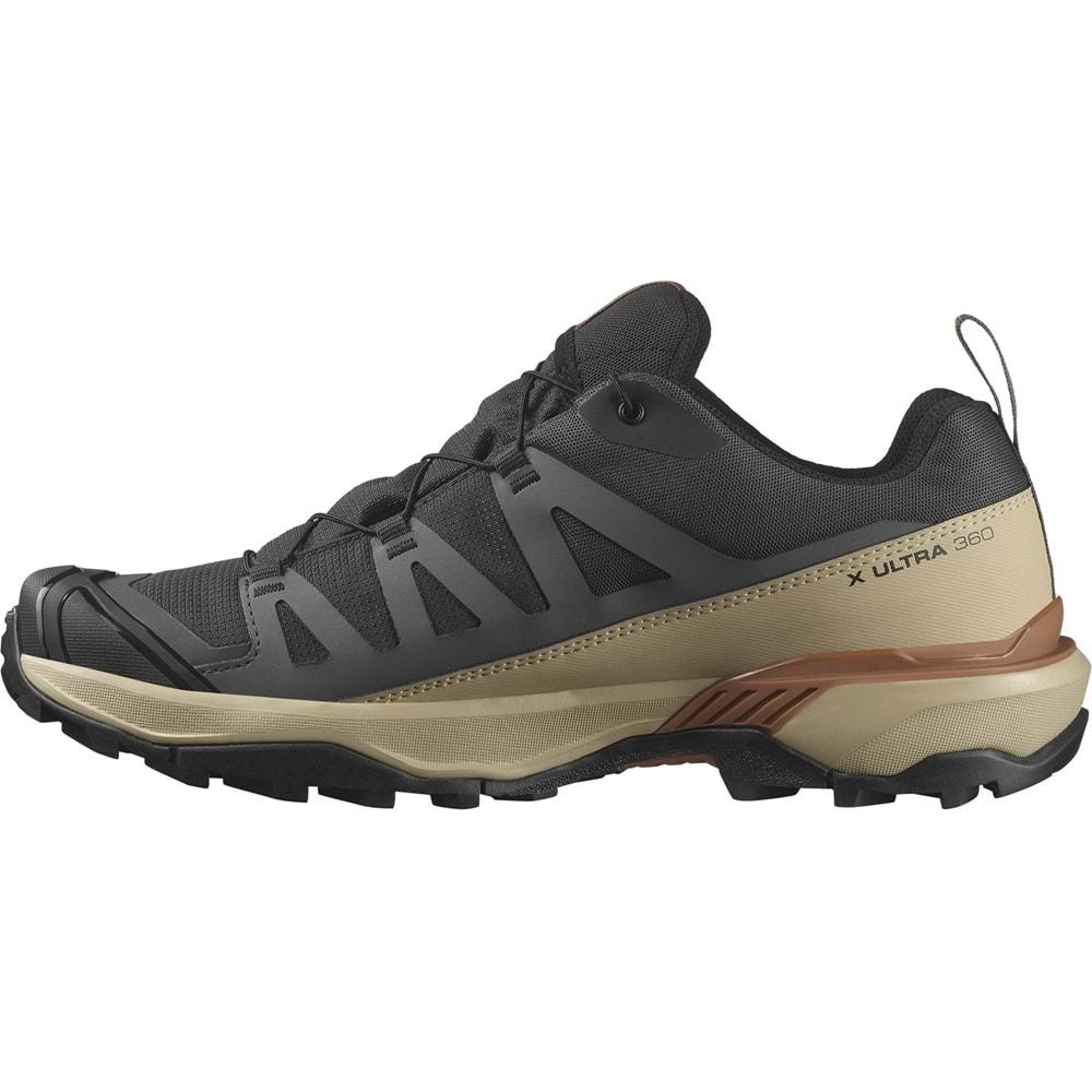 Salomon X-Ultra 360 Gtx Gore-Tex® L47687000 Patika Koşu Ayakkabısı Erkek Spor Ayakkabı