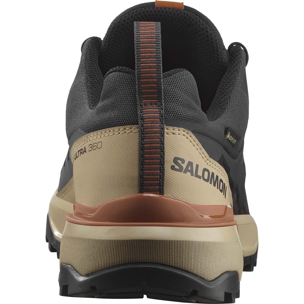 Salomon X-Ultra 360 Gtx Gore-Tex® L47687000 Patika Koşu Ayakkabısı Erkek Spor Ayakkabı