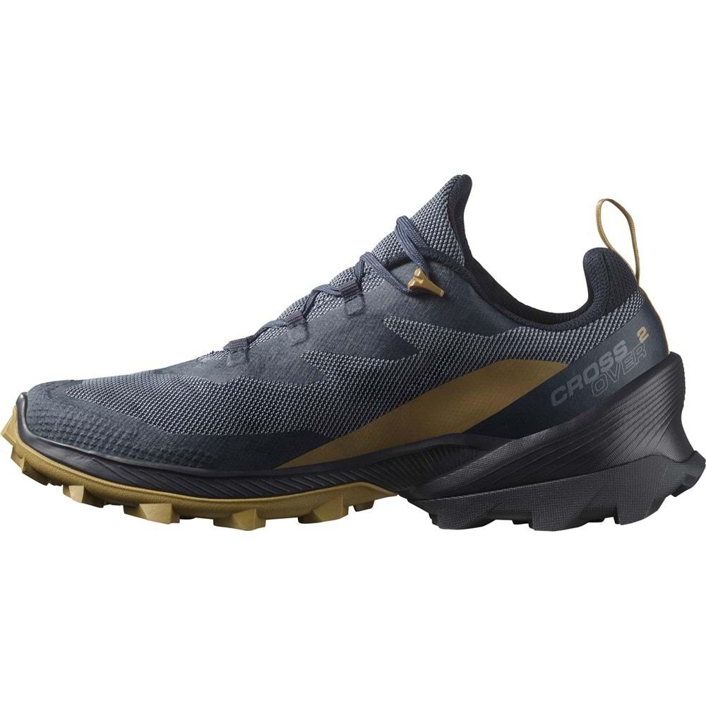 Salomon Cross Over 2 Gtx Gore-Tex® L47560200 Outdoor Erkek Spor Ayakkabı