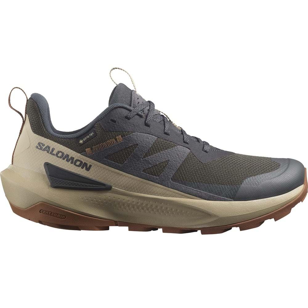 Salomon Elixir Activ Gtx Gore-Tex® L47560400 Patika Koşu Ayakkabısı Erkek Spor Ayakkabı