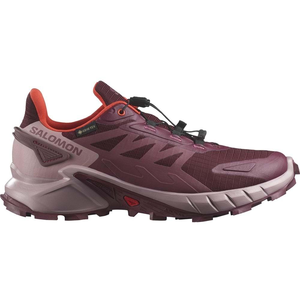 Salomon Süpercross 4 Gtx Gore-Tex® L47594500 Outdoor Unisex Spor Ayakkabı