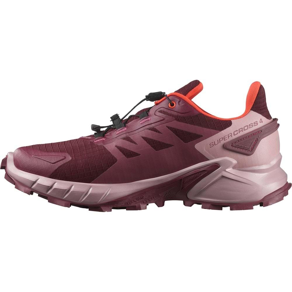 Salomon Süpercross 4 Gtx Gore-Tex® L47594500 Outdoor Unisex Spor Ayakkabı