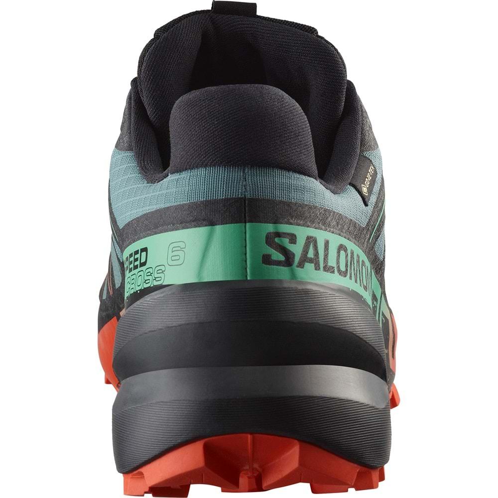 Salomon L47701300 Speedcross 6 GTX Gore-Tex® Outdoor Unisex Spor Ayakkabı