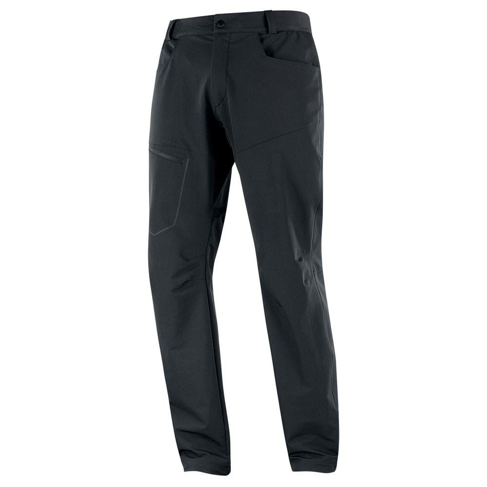 Salomon LC2103000 Wayfarer Warm Pants Outdoor Kamp Erkek Pantolonu