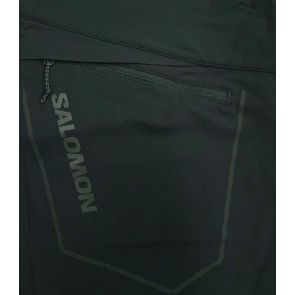 Salomon LC2103000 Wayfarer Warm Pants Outdoor Kamp Erkek Pantolonu