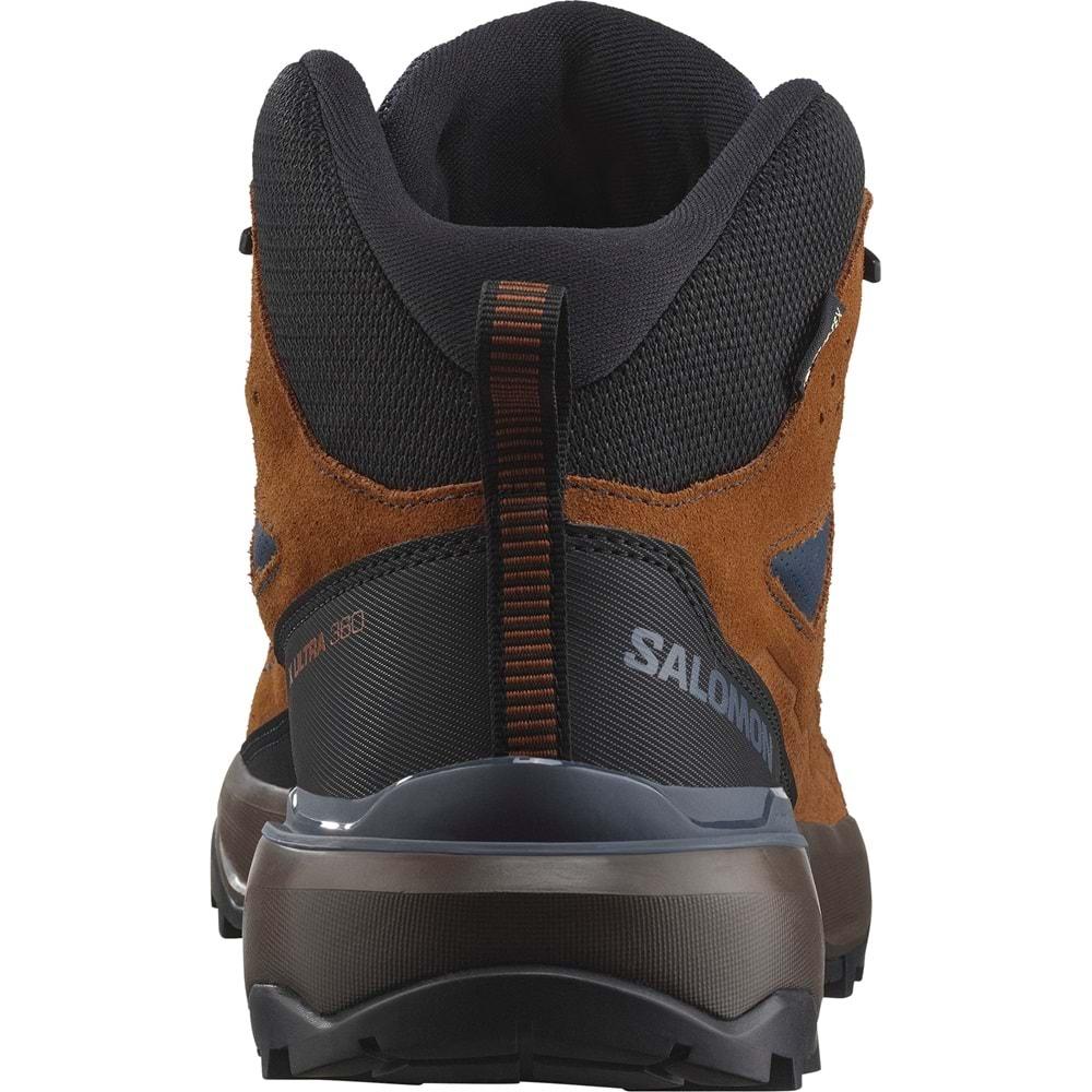 Salomon X-Ultra 360 LTR Mıd Gtx Gore-Tex® L47570700 Patika Tırmanış Erkek Outdoor Bot