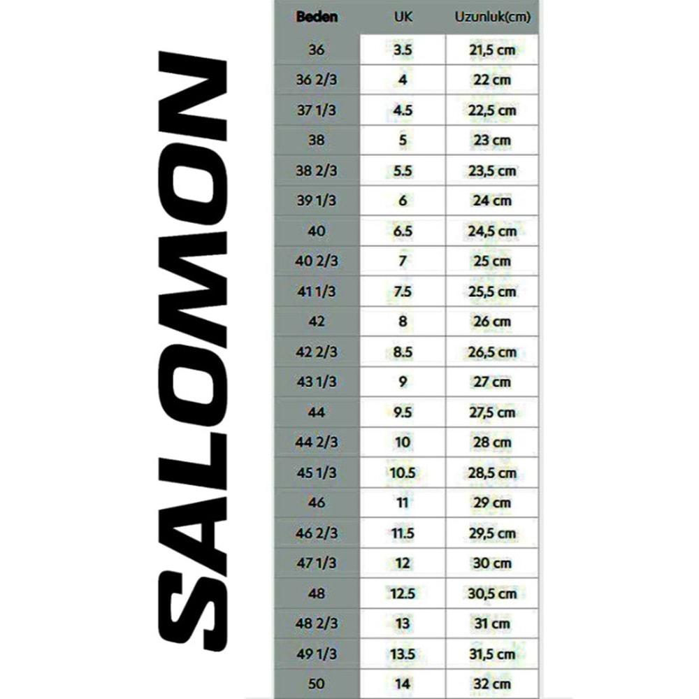 Salomon L47585600 X Ultra Snowpilot Su Geçirmez Wp Erkek Outdoor Bot