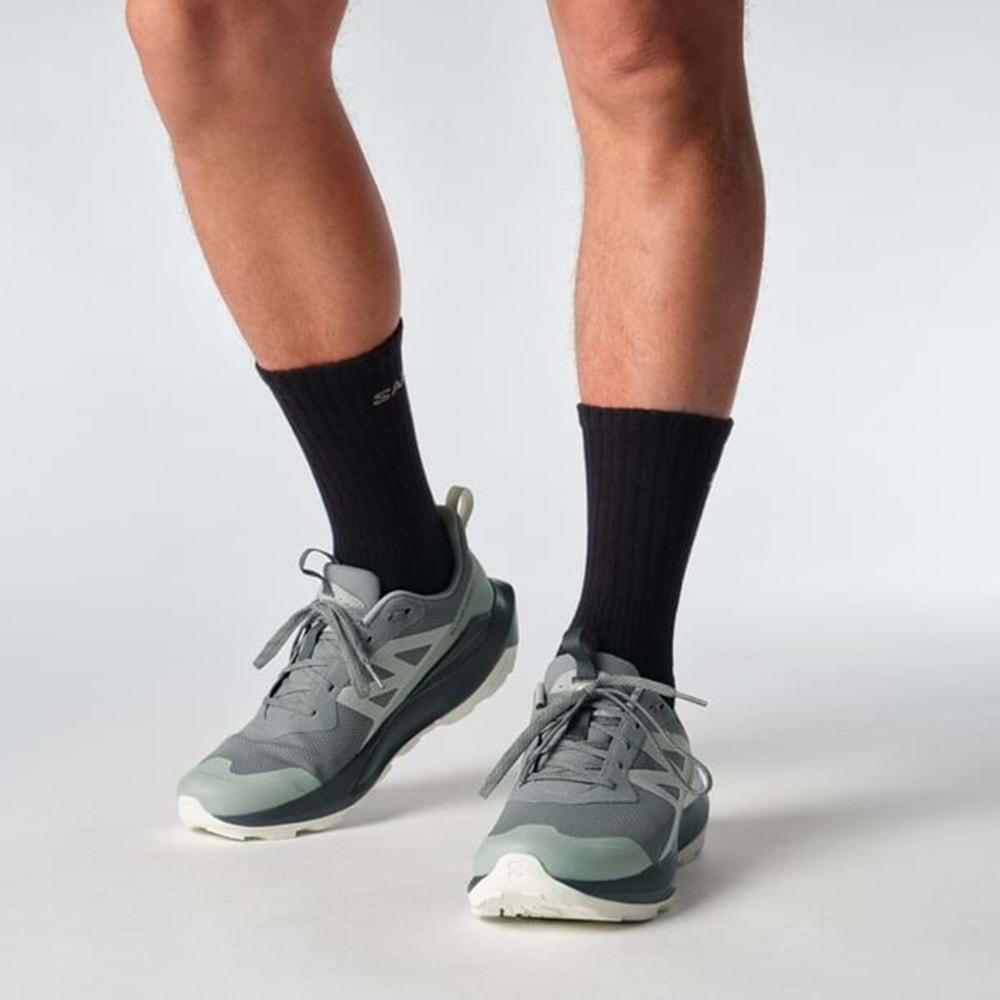 Salomon Elixir Activ Gtx Gore-Tex® L47757800 Patika Koşu Ayakkabısı Erkek Spor Ayakkabı