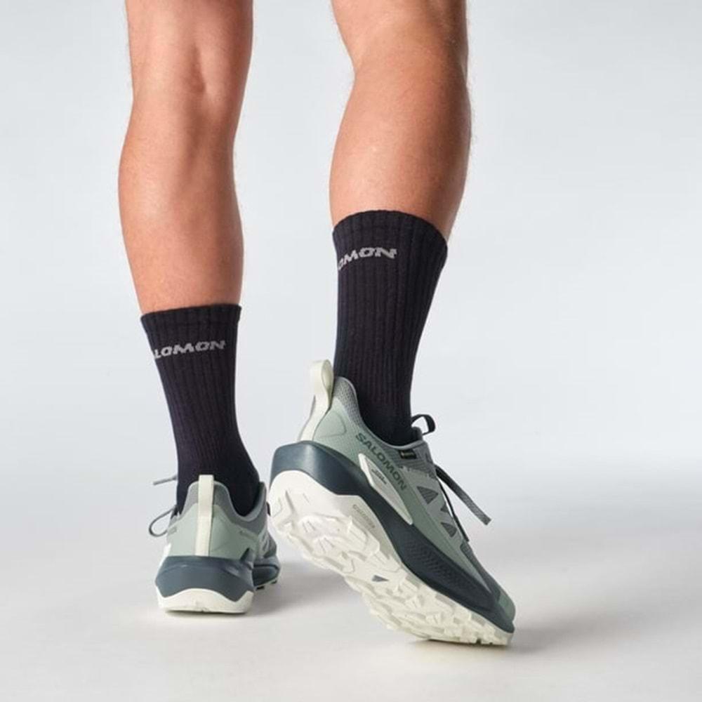 Salomon Elixir Activ Gtx Gore-Tex® L47757800 Patika Koşu Ayakkabısı Erkek Spor Ayakkabı