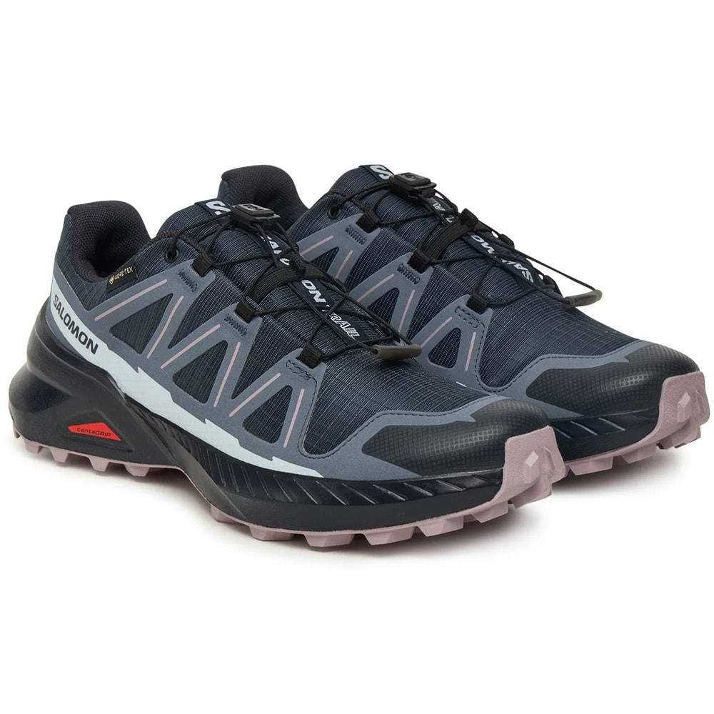 Salomon Speedcross Peak W Gtx Gore-Tex® L47790700 Unisex Spor Ayakkabı