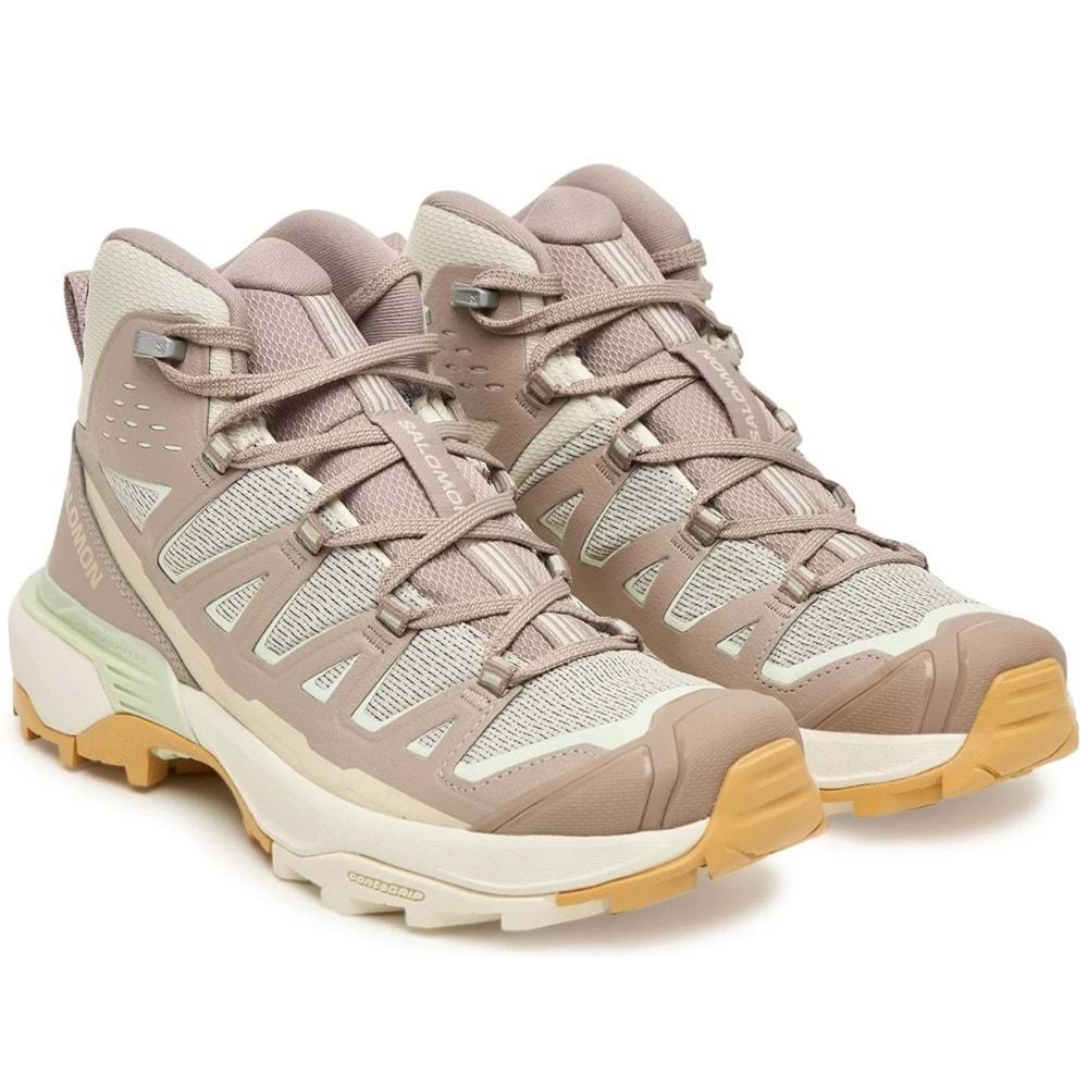 Salomon X-Ultra 360 Edge Mıd Gtx W Gore-Tex® L47816300 Unisex Outdoor Bot