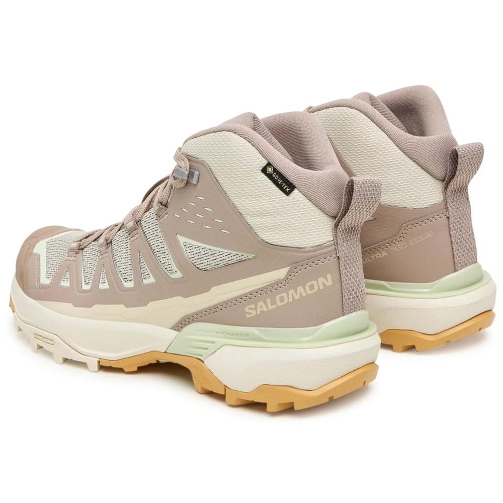 Salomon X-Ultra 360 Edge Mıd Gtx W Gore-Tex® L47816300 Unisex Outdoor Bot