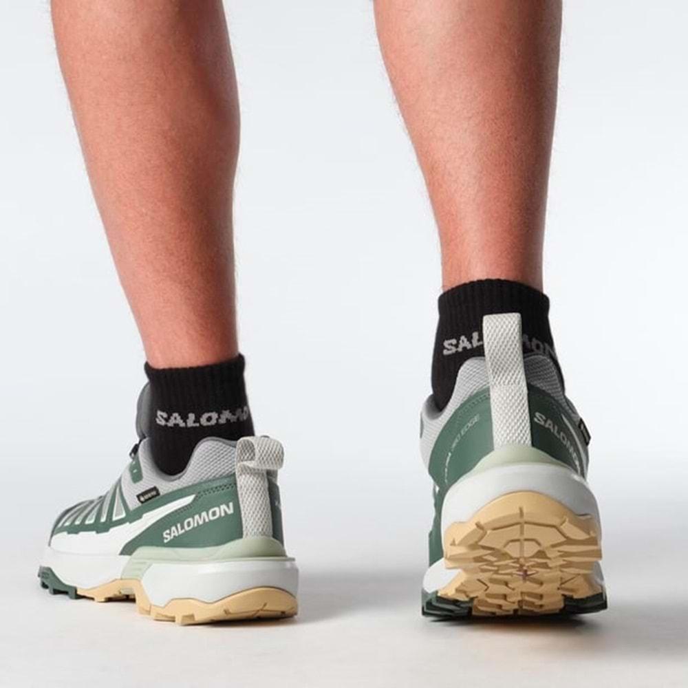Salomon X-Ultra 360 Edge Gtx Gore-Tex® L47816700 Erkek Spor Ayakkabı
