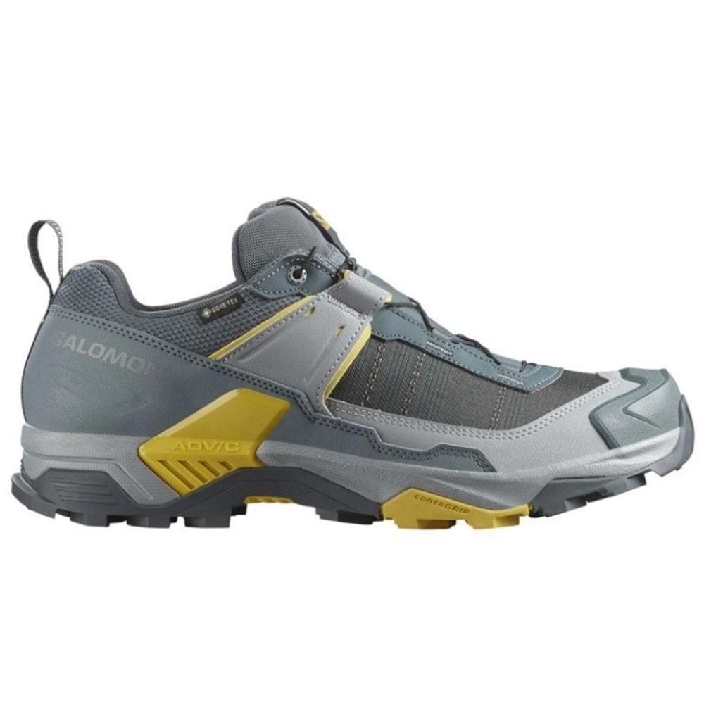 Salomon X Ultra 5 Gtx Gore-Tex® L47725900 Hiking Patika Koşu Erkek Outdoor Ayakkabı