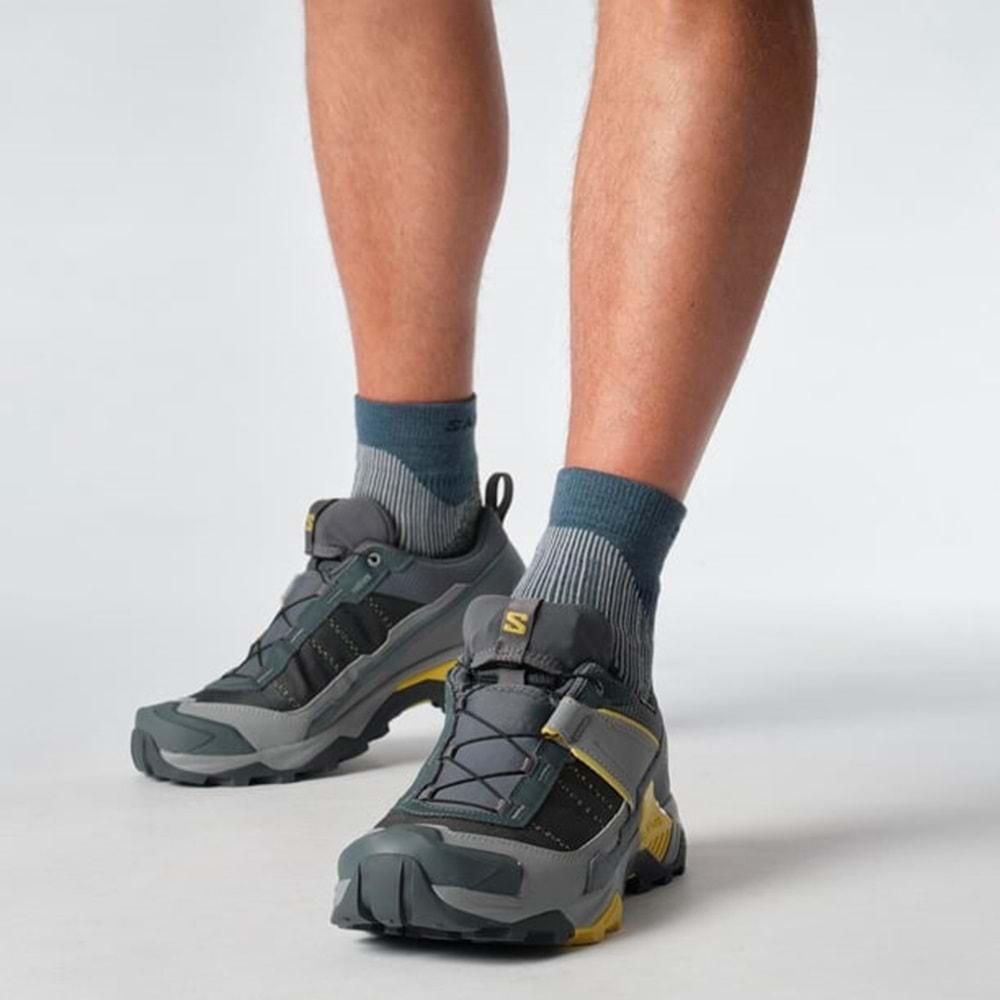 Salomon X Ultra 5 Gtx Gore-Tex® L47725900 Hiking Patika Koşu Erkek Outdoor Ayakkabı