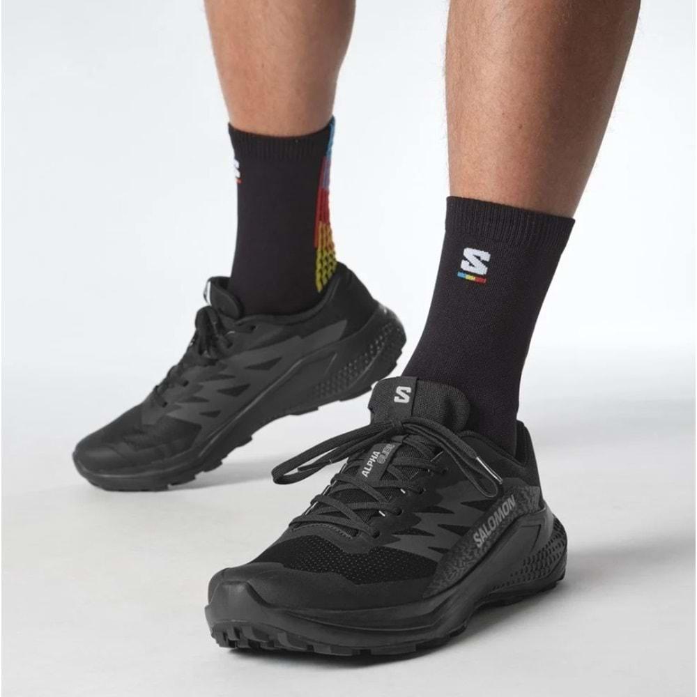 Salomon Alpha Glide W L47948500 Erkek Spor Ayakkabı