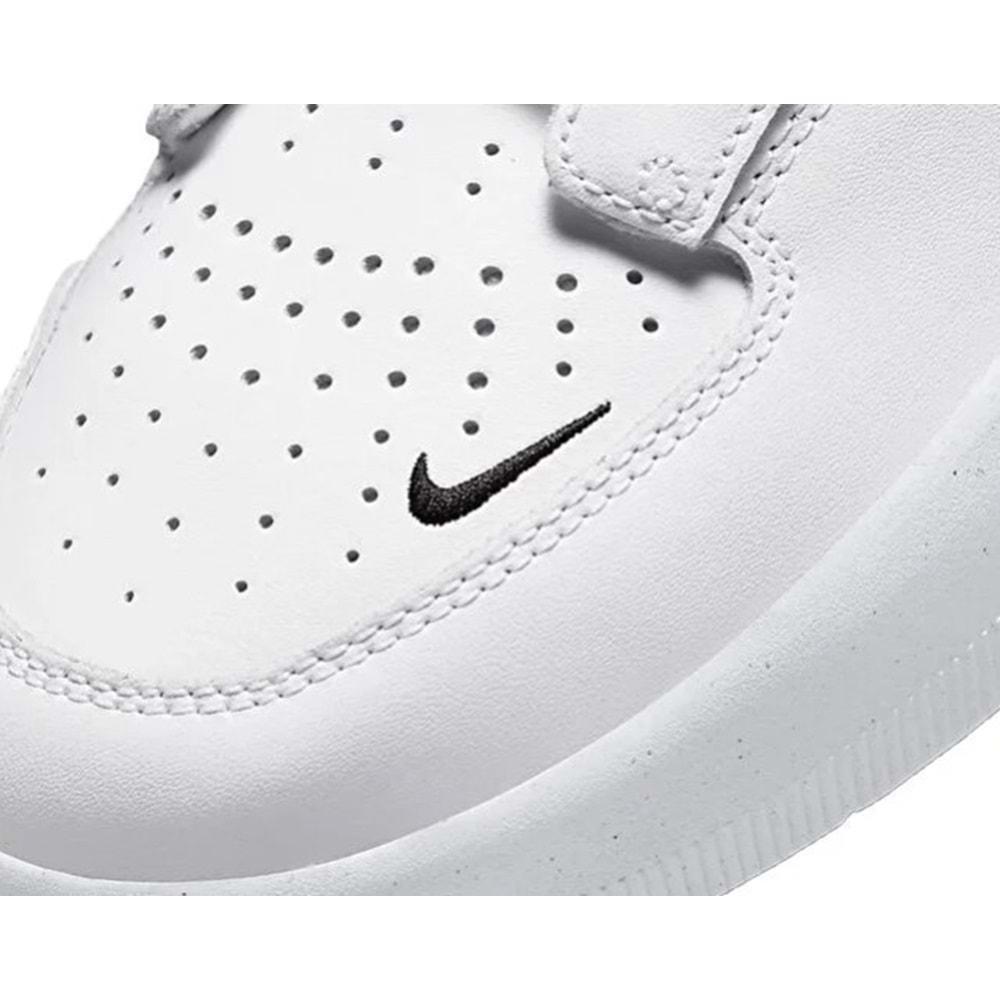 Nike Sb Force 58 Premium DH7505-101 Sneaker Unisex Spor Ayakkabı