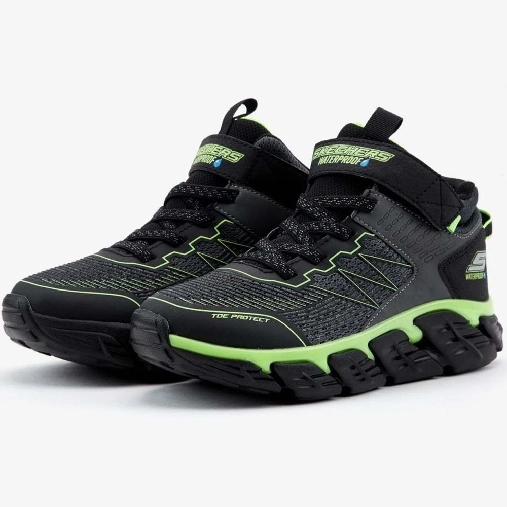 Skechers Tech Grip High-Surge 403806L-CBLM Waterproof Ortopedik Çocuk Bot