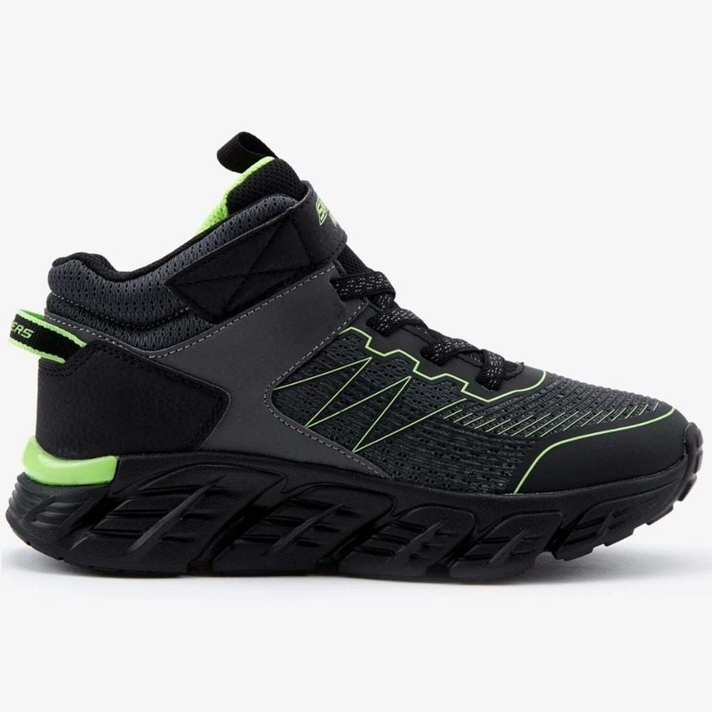 Skechers Tech Grip High-Surge 403806L-CBLM Waterproof Ortopedik Çocuk Bot
