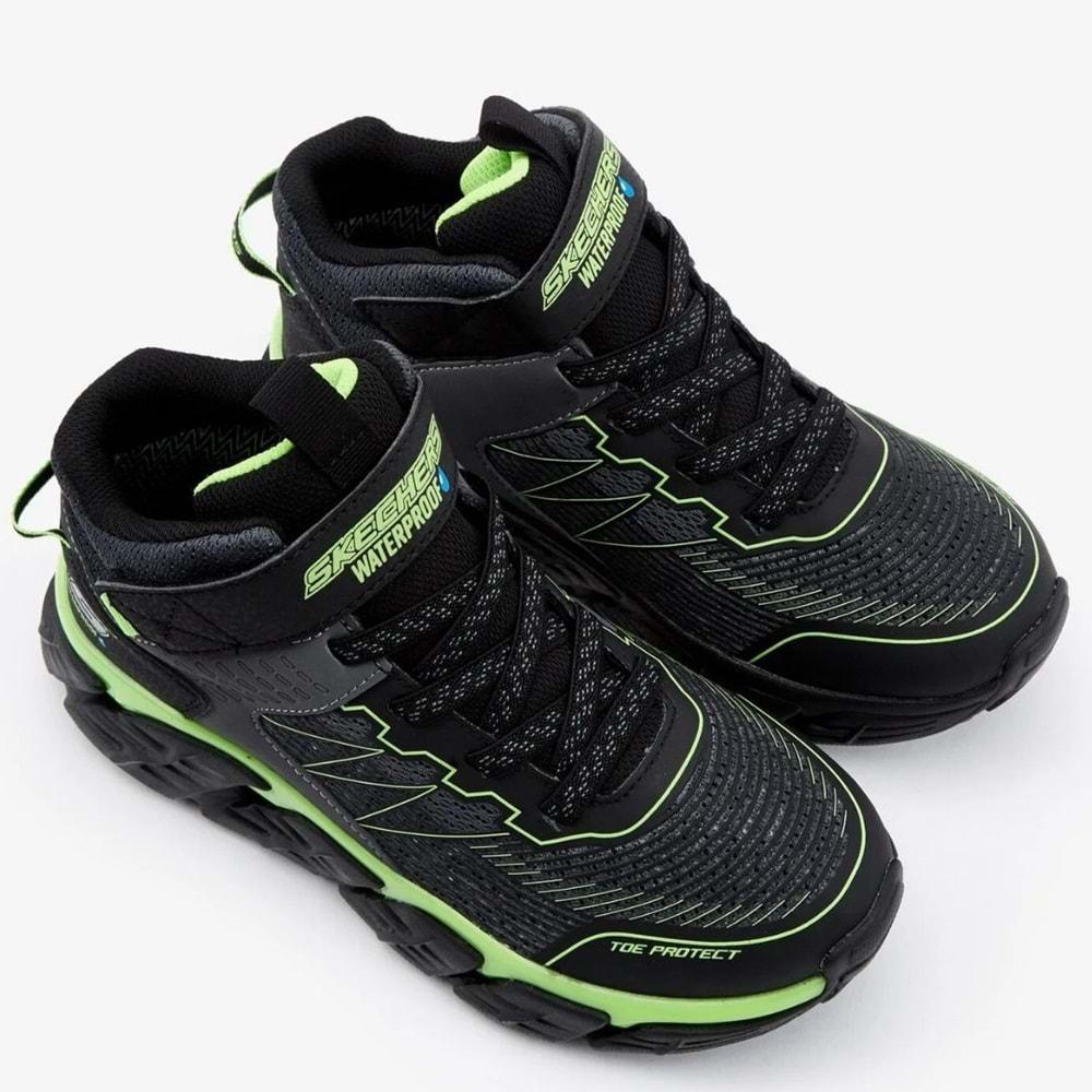 Skechers Tech Grip High-Surge 403806L-CBLM Waterproof Ortopedik Çocuk Bot
