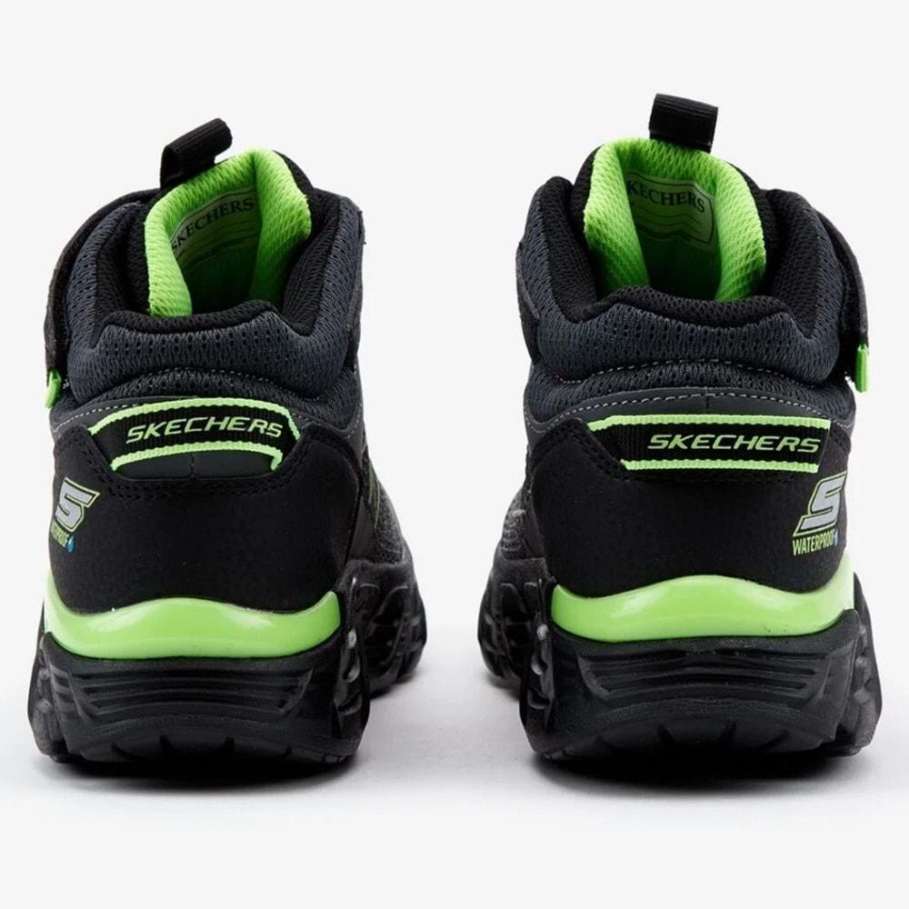 Skechers Tech Grip High-Surge 403806L-CBLM Waterproof Ortopedik Çocuk Bot