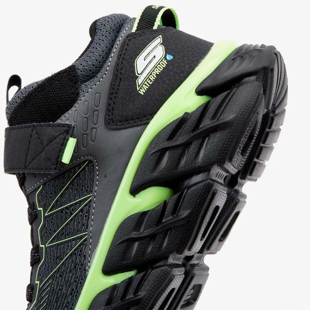 Skechers Tech Grip High-Surge 403806L-CBLM Waterproof Ortopedik Çocuk Bot