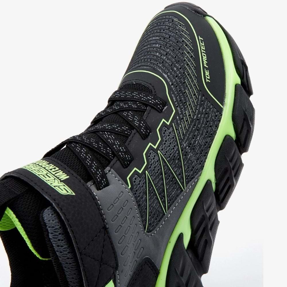 Skechers Tech Grip High-Surge 403806L-CBLM Waterproof Ortopedik Çocuk Bot