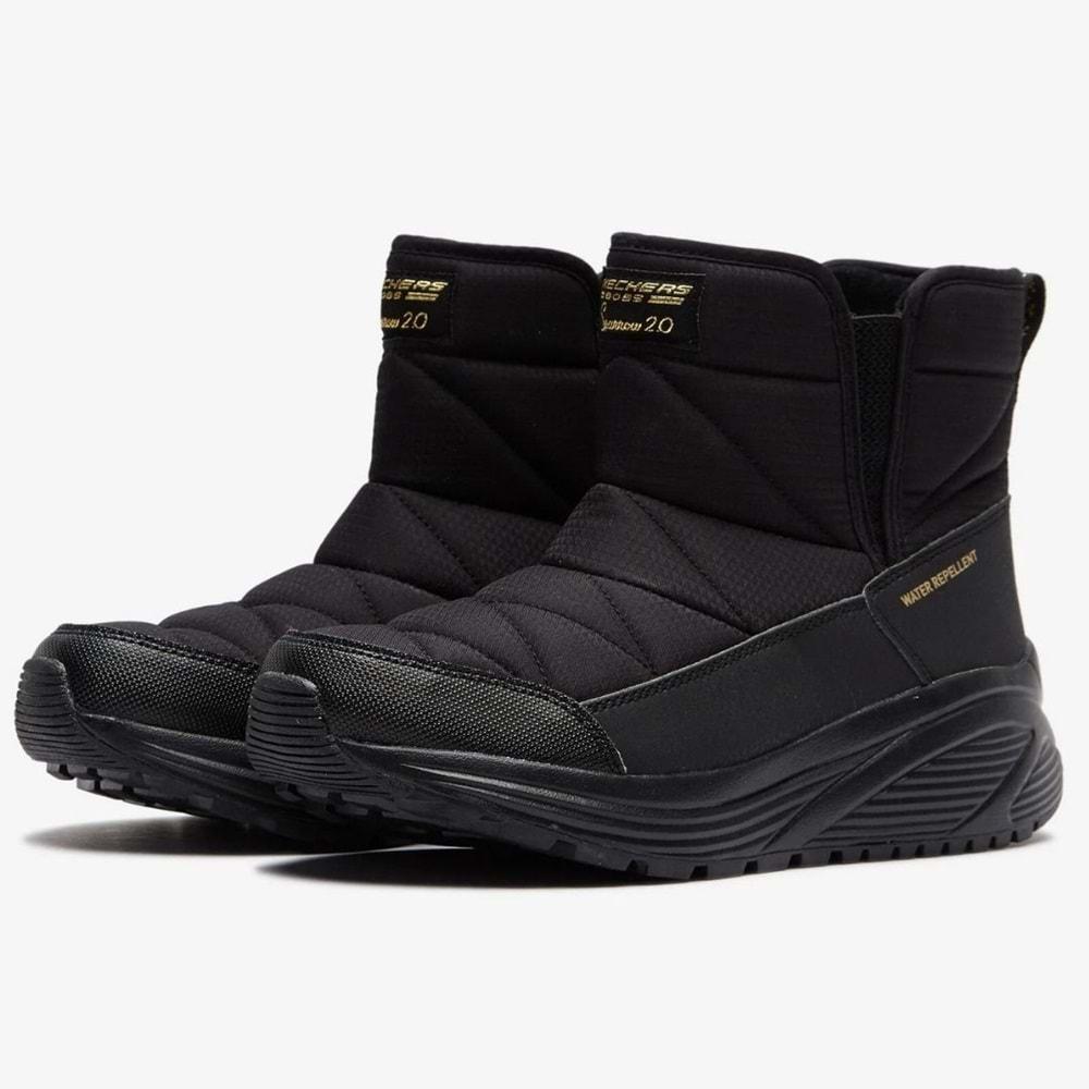 Skechers Bobs Sparrow 2.0 - Club Snow 117059-BBK Unisex Bot