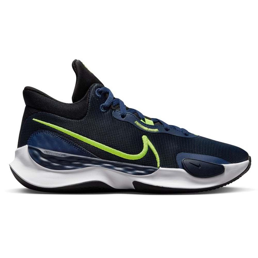 Nike DD9304-005 Renew Elevate 3 Erkek Spor Basketbol Ayakkabısı