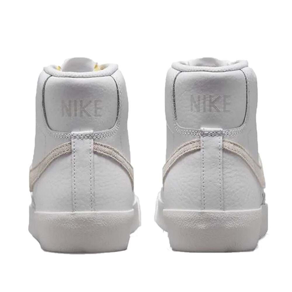 Nike Blazer Mid '77 FB8475-100 Boğazlı Unisex Spor Ayakkabı