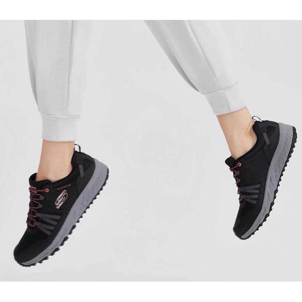 Skechers Escape Plan 180061/BKHP Outdoor Unisex Spor Ayakkabı