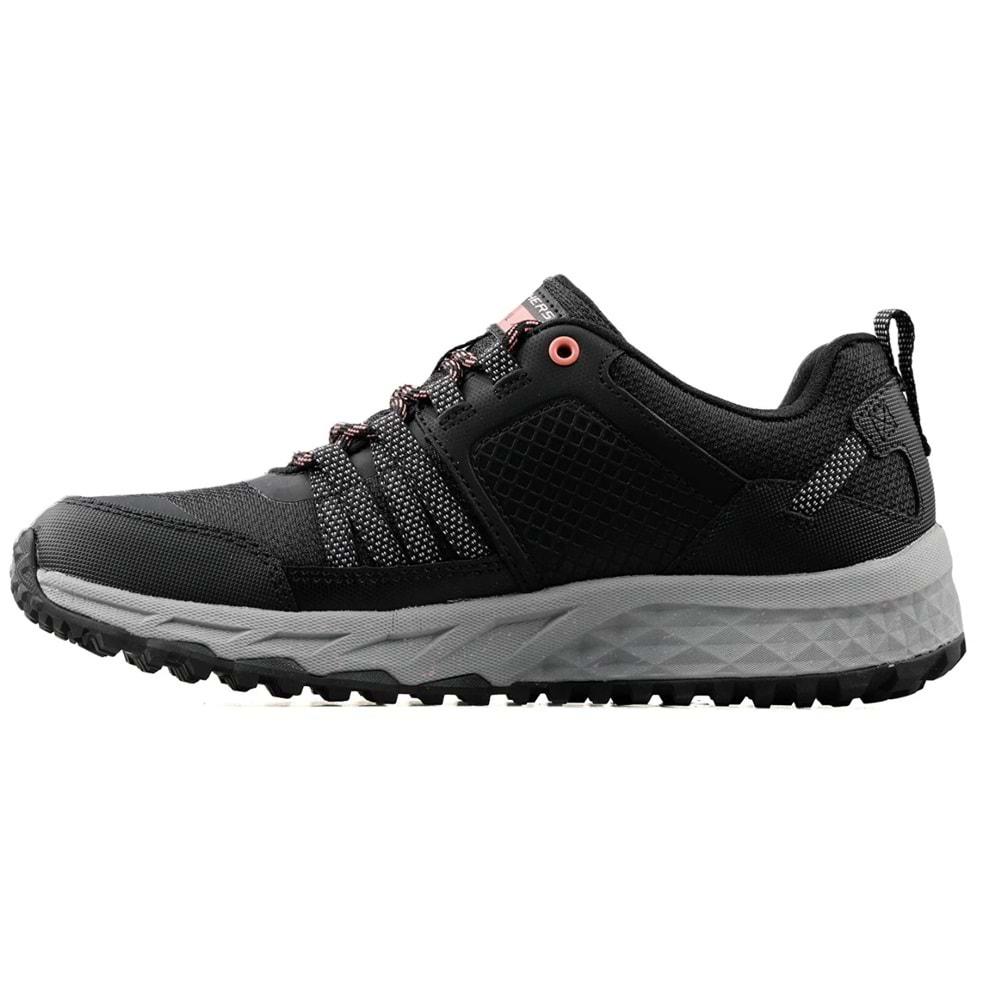 Skechers Escape Plan 180061/BKHP Outdoor Unisex Spor Ayakkabı