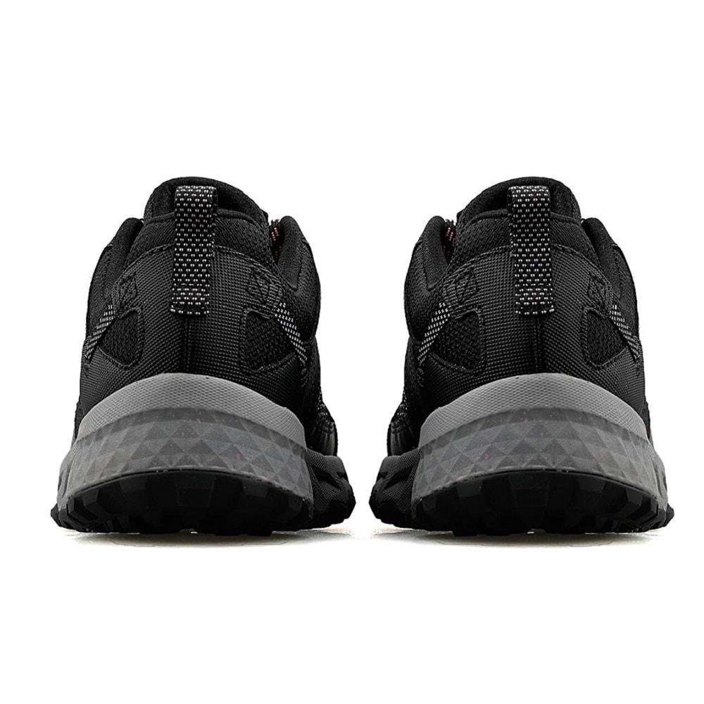 Skechers Escape Plan 180061/BKHP Outdoor Unisex Spor Ayakkabı