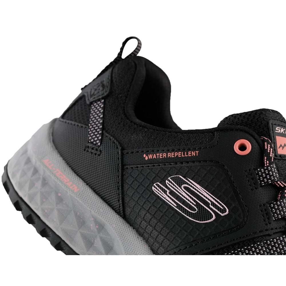 Skechers Escape Plan 180061/BKHP Outdoor Unisex Spor Ayakkabı