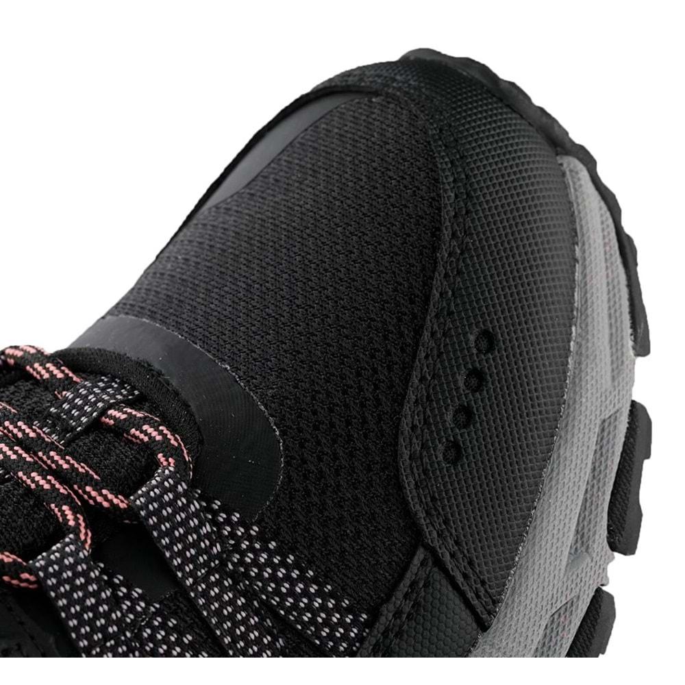 Skechers Escape Plan 180061/BKHP Outdoor Unisex Spor Ayakkabı