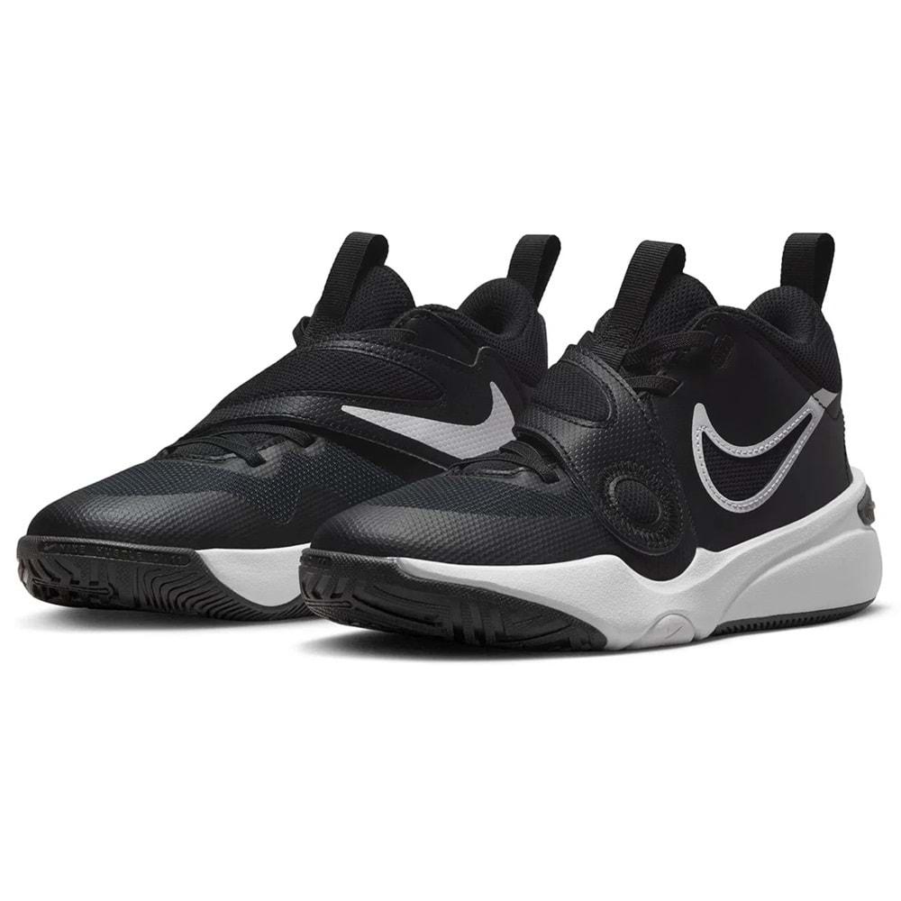 Nike Team Hustle D 11 Basketbol Ayakkabısı DV8996-002 Unisex Spor Ayakkabı
