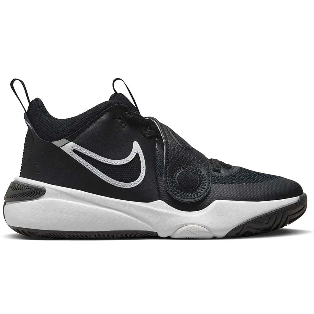 Nike Team Hustle D 11 Basketbol Ayakkabısı DV8996-002 Unisex Spor Ayakkabı