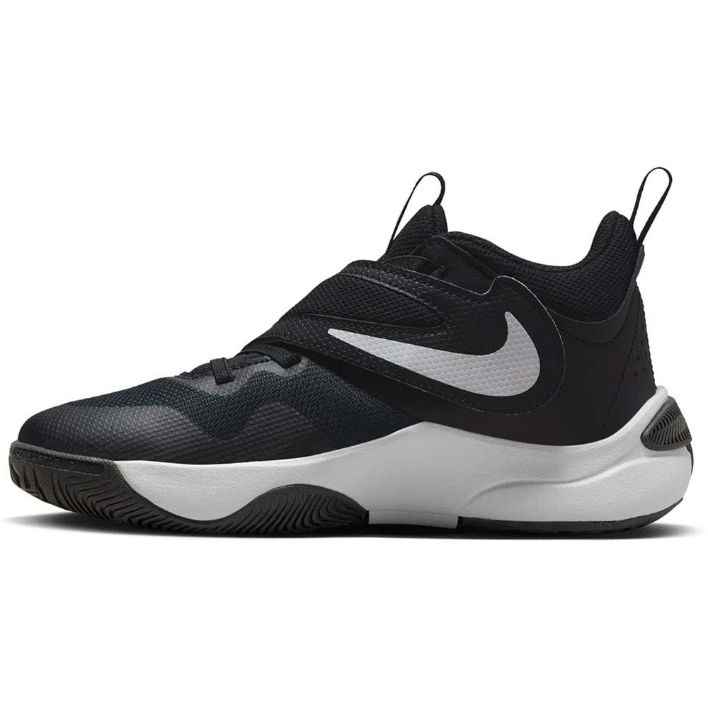 Nike Team Hustle D 11 Basketbol Ayakkabısı DV8996-002 Unisex Spor Ayakkabı