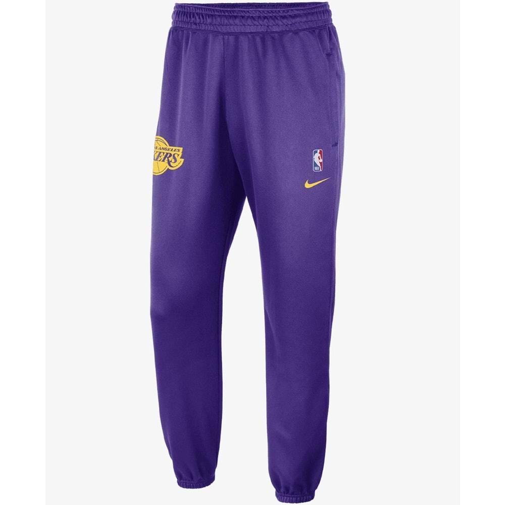 Nike Los Angeles Lakers NBA Erkek Basketbol Eşofman Altı DX9627-504 Erkek Eşofman Altı