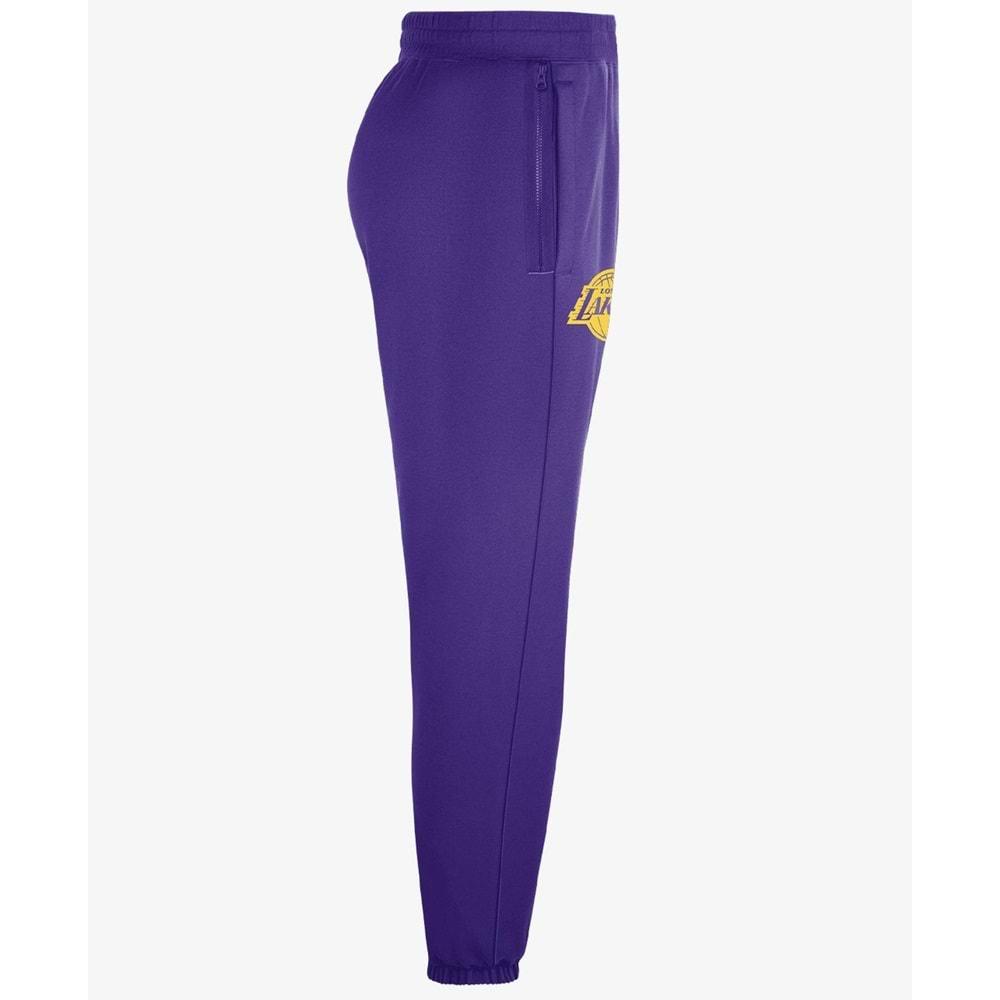 Nike Los Angeles Lakers NBA Erkek Basketbol Eşofman Altı DX9627-504 Erkek Eşofman Altı