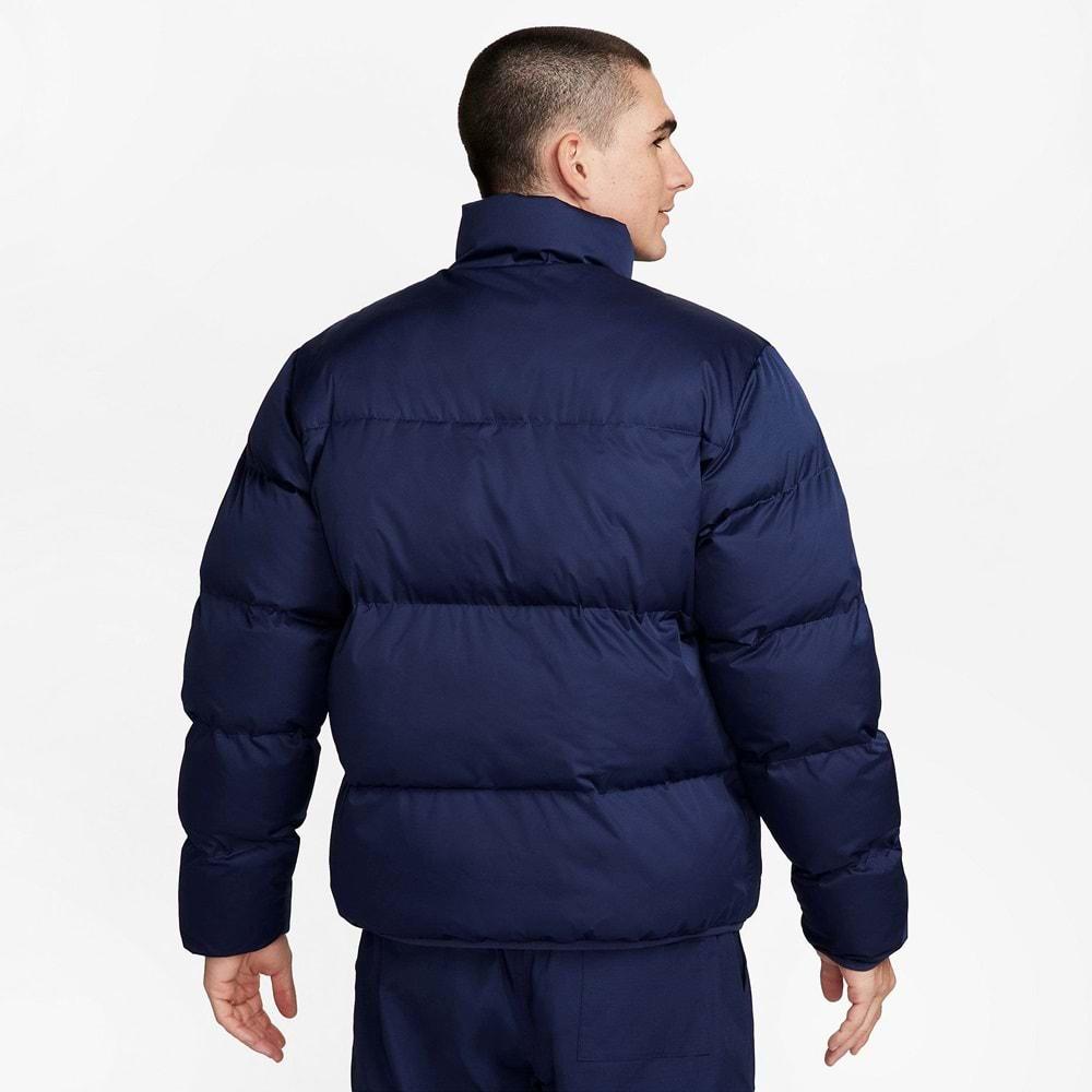 Nike FB7368-410 PrimaLoft® Thermoplume yalıtımı Sportswear Club Puffer Erkek Mont