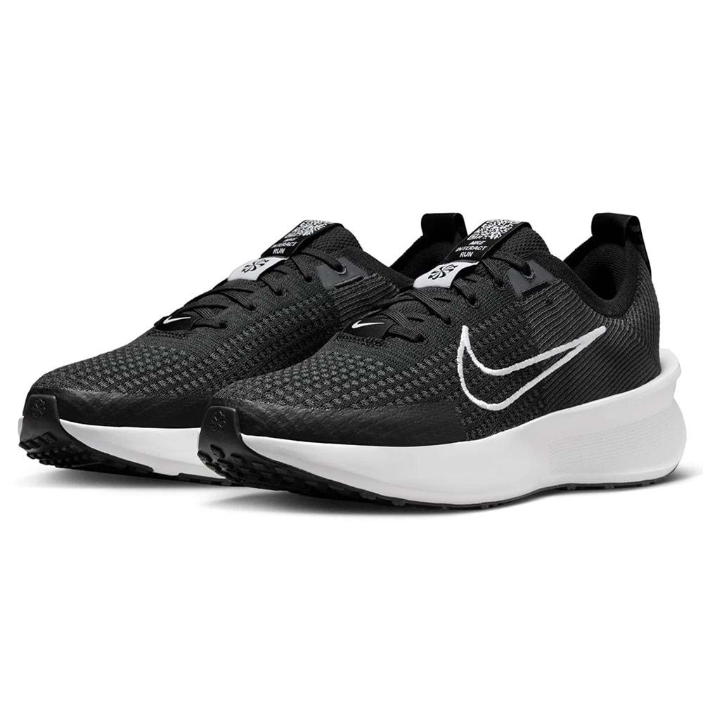 Nike Fd2291-001 Interact Run Erkek Spor Ayakkabı