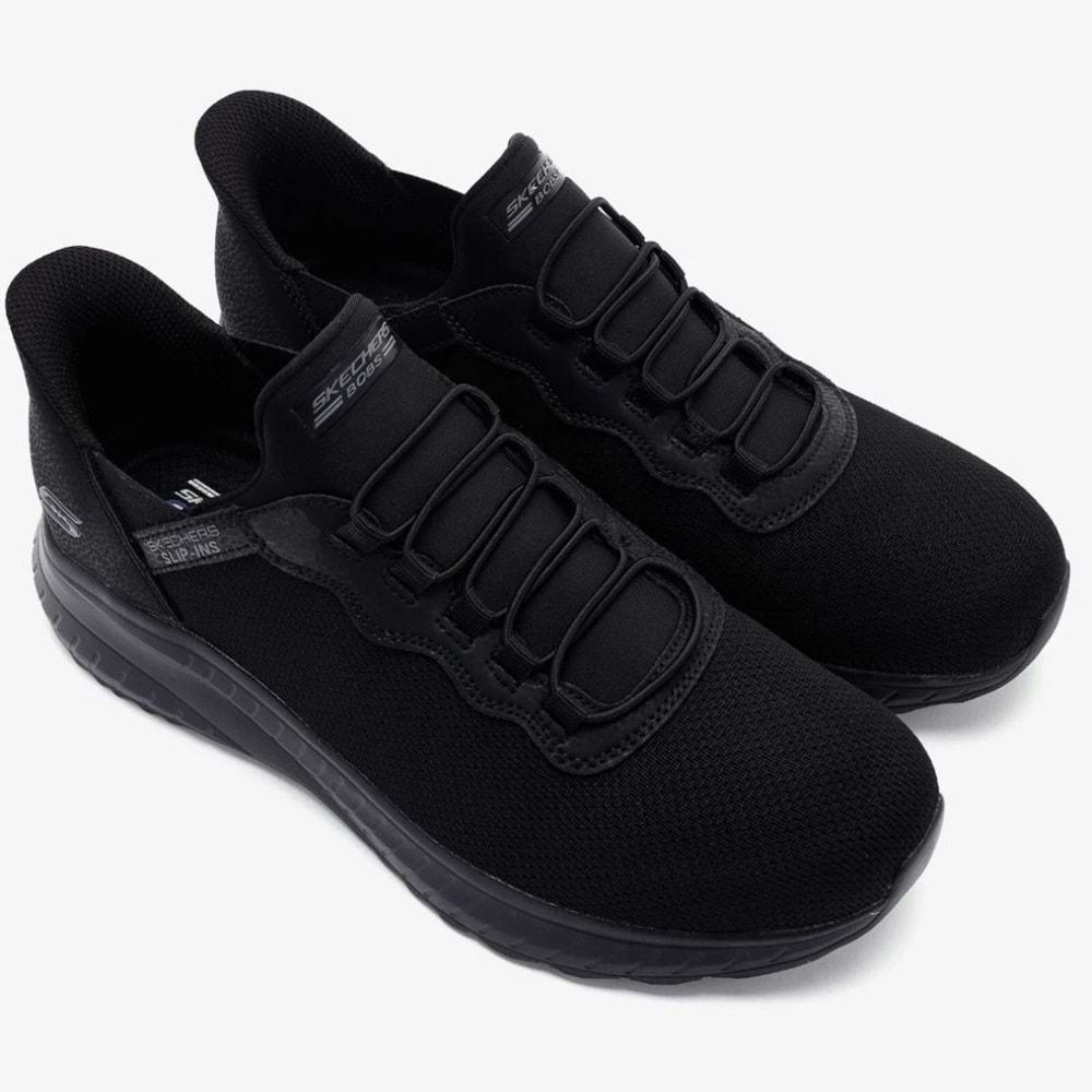 Skechers Bobs Squad Chaos - Daily Inspiration 117500-BBK Unisex Spor Ayakkabı