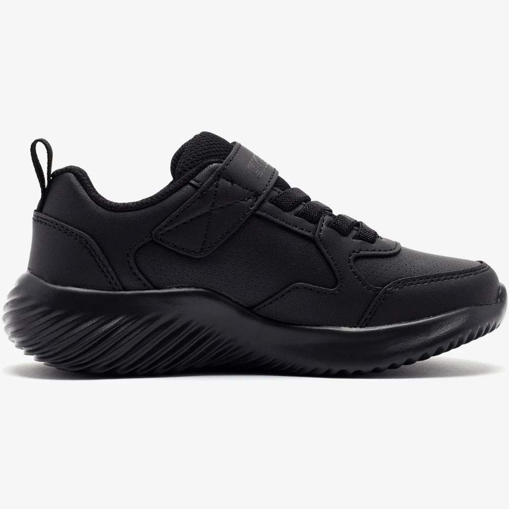 Skechers Bounder Power Study 405626L-BBK Ortopedik Çocuk Spor Ayakkabı