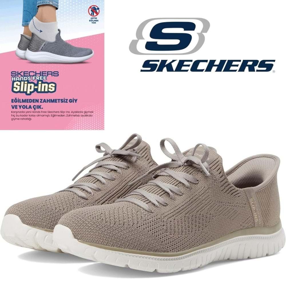 Skechers Virtue Divinity 104421/TPE Slip-İns Günlük Kadın Spor Ayakkabı