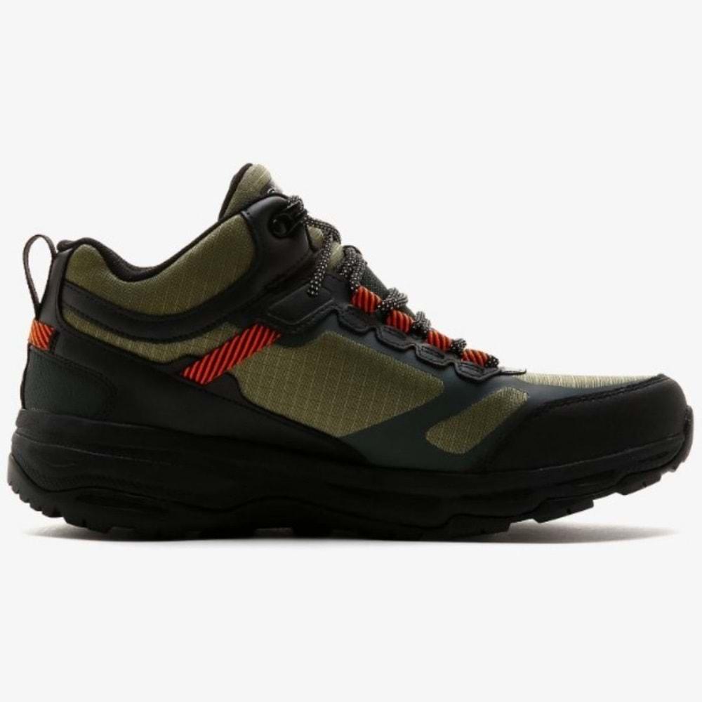 Skechers GO RUN Trail Altitude-Waterproof 220573/OLBK Erkek Bot