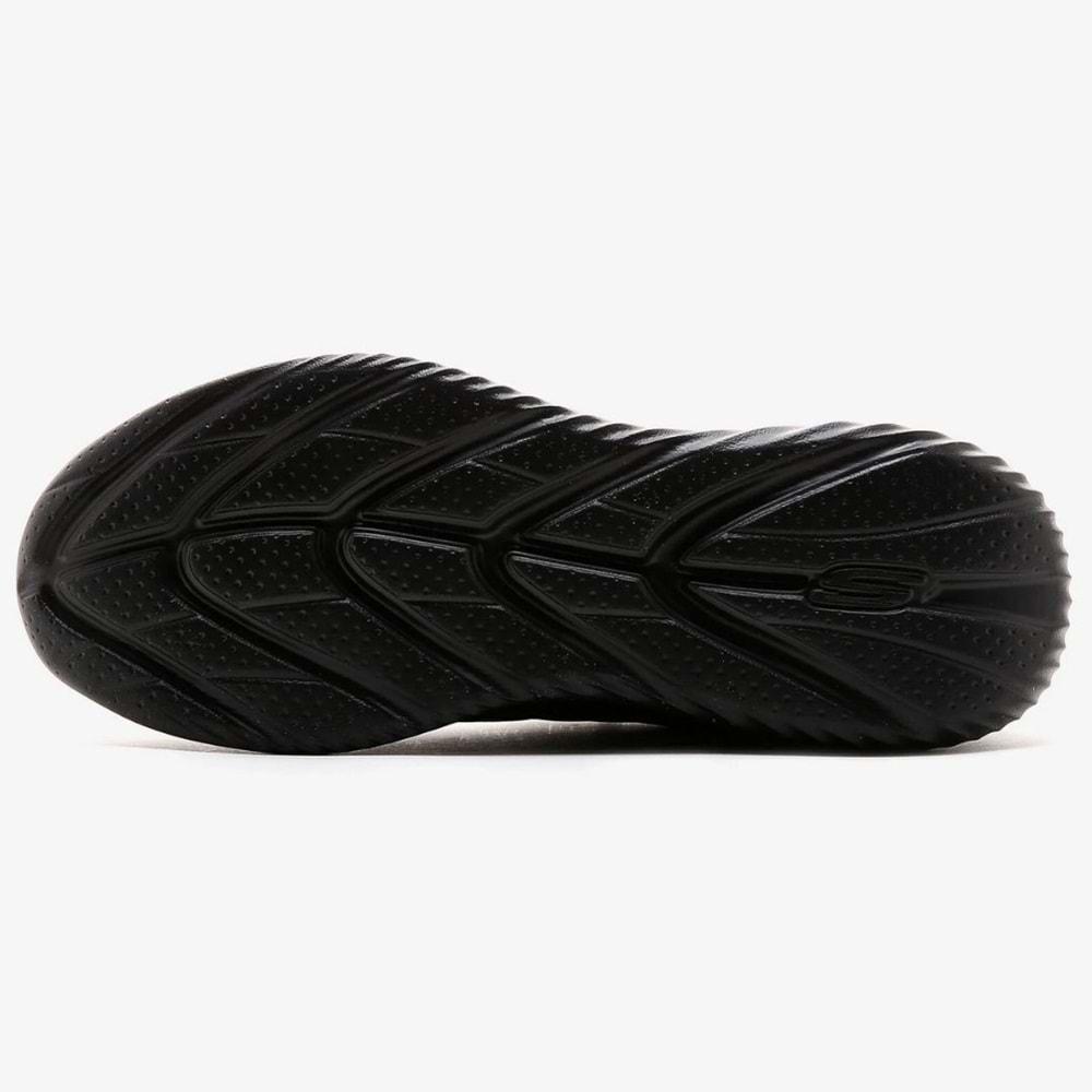 Skechers Bounder 2.0 Lonized 232677-BBK Waterproof Erkek Spor Ayakkabı