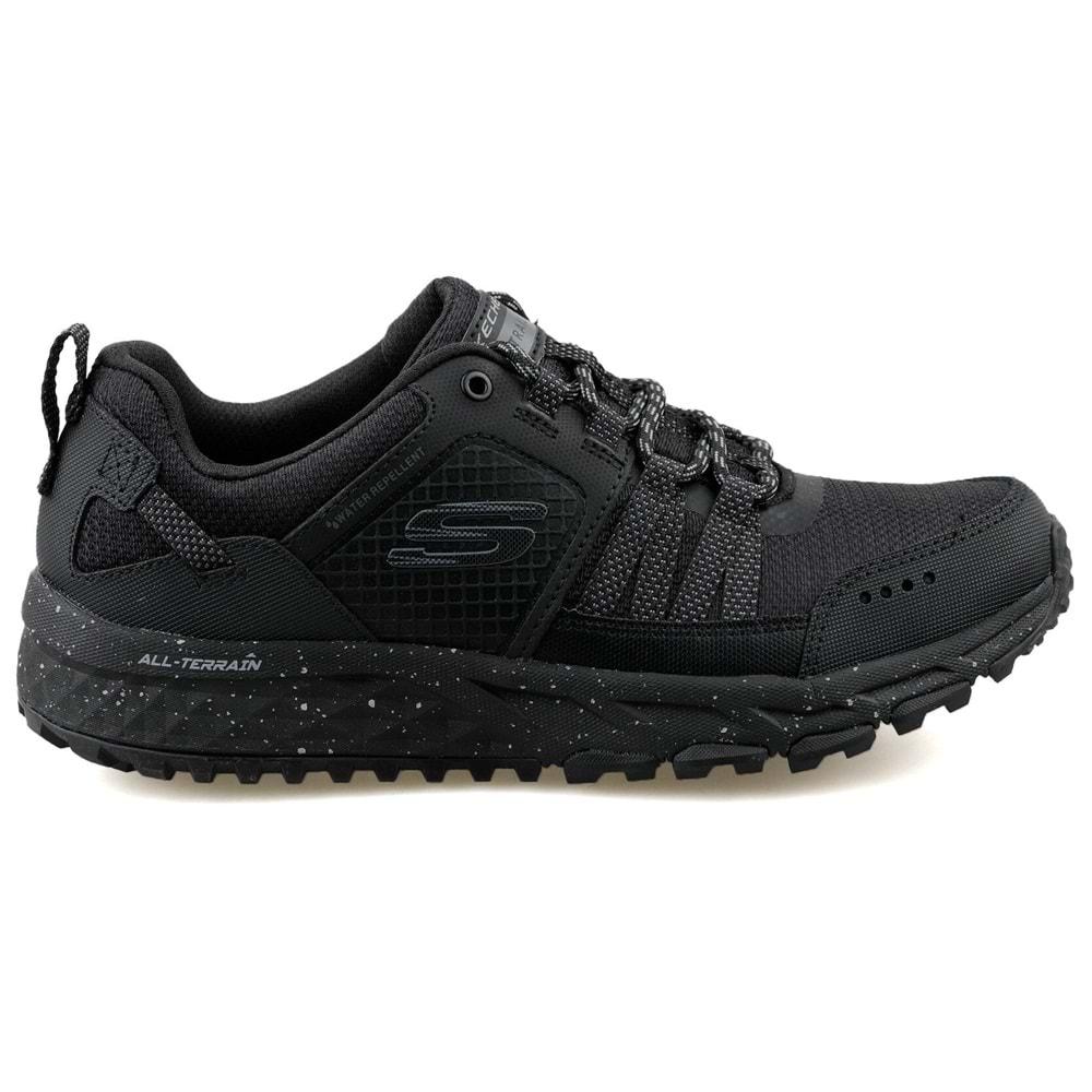 Skechers Escape Plan 180061/BBK Outdoor Unisex Spor Ayakkabı