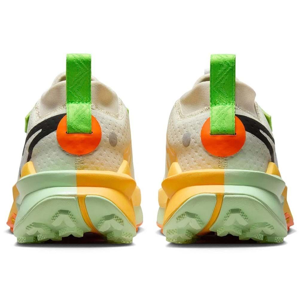 Nike Zoom X Zegama Trail 2 Vibram Kaymaz Taban FD5190-100 Unisex Spor Ayakkabı